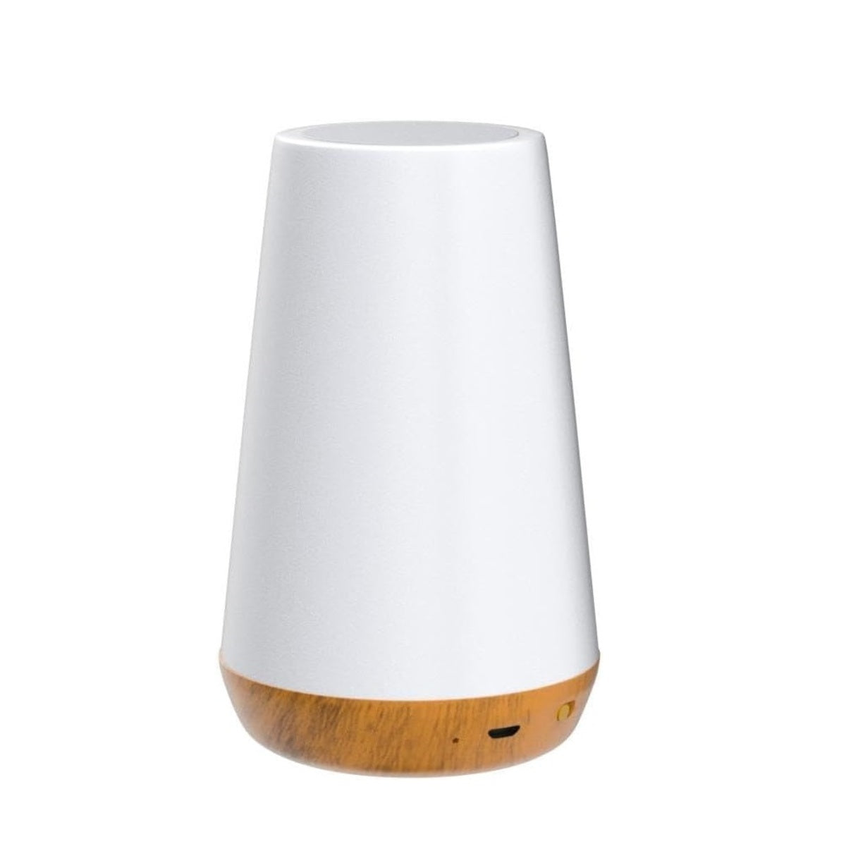 Bedside Table Lamp – USB Rechargeable, Remote & Dimming