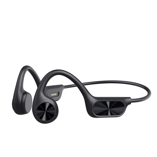 Bone Conduction Headphones – Open-Ear Bluetooth with MP3 Mode