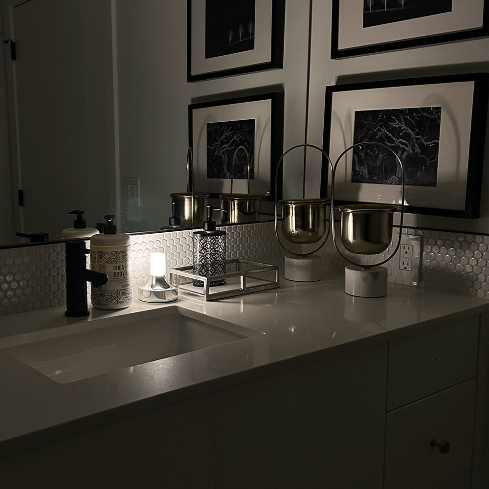 Caleon - Cordless Rechargeable LED Table Lamp