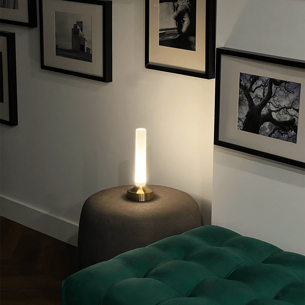 Caleon - Cordless Rechargeable LED Table Lamp