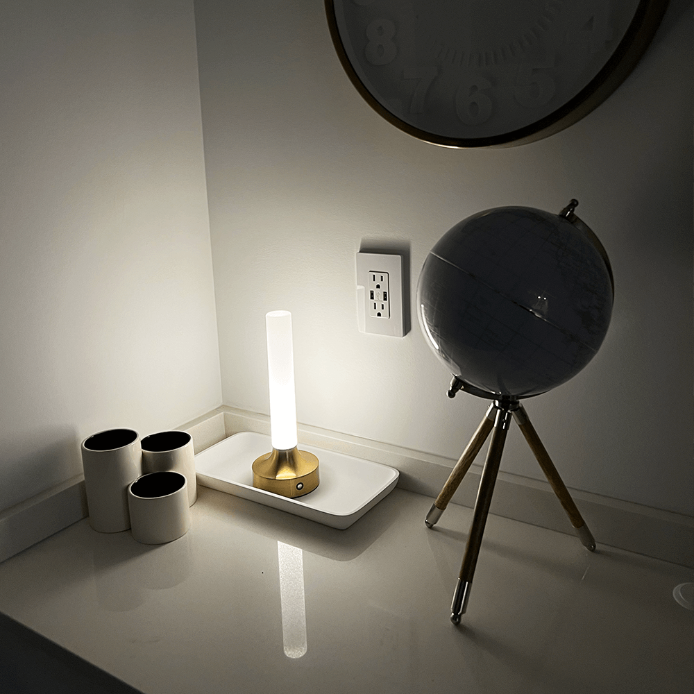 Caleon - Cordless Rechargeable LED Table Lamp
