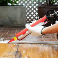 Caulking Gun – Sealant & Silicone Applicator for Smooth Lines