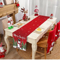 Christmas Table Runner – Festive Holiday Design for Dining Tables
