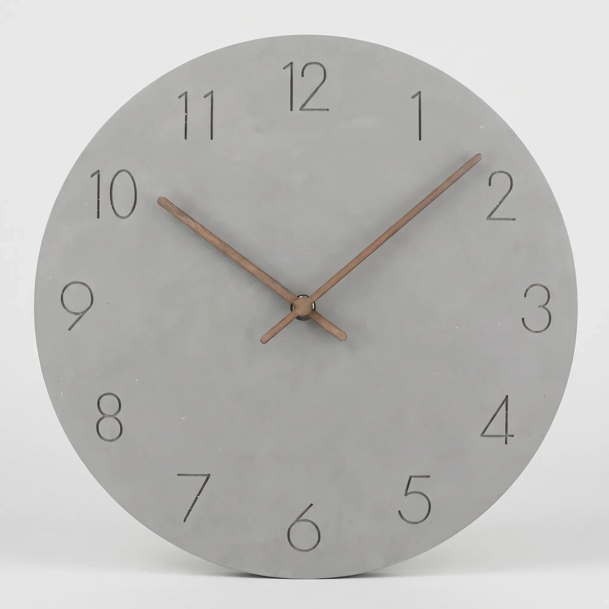 Chronosys - Minimalist Scandinavian Wall Clock
