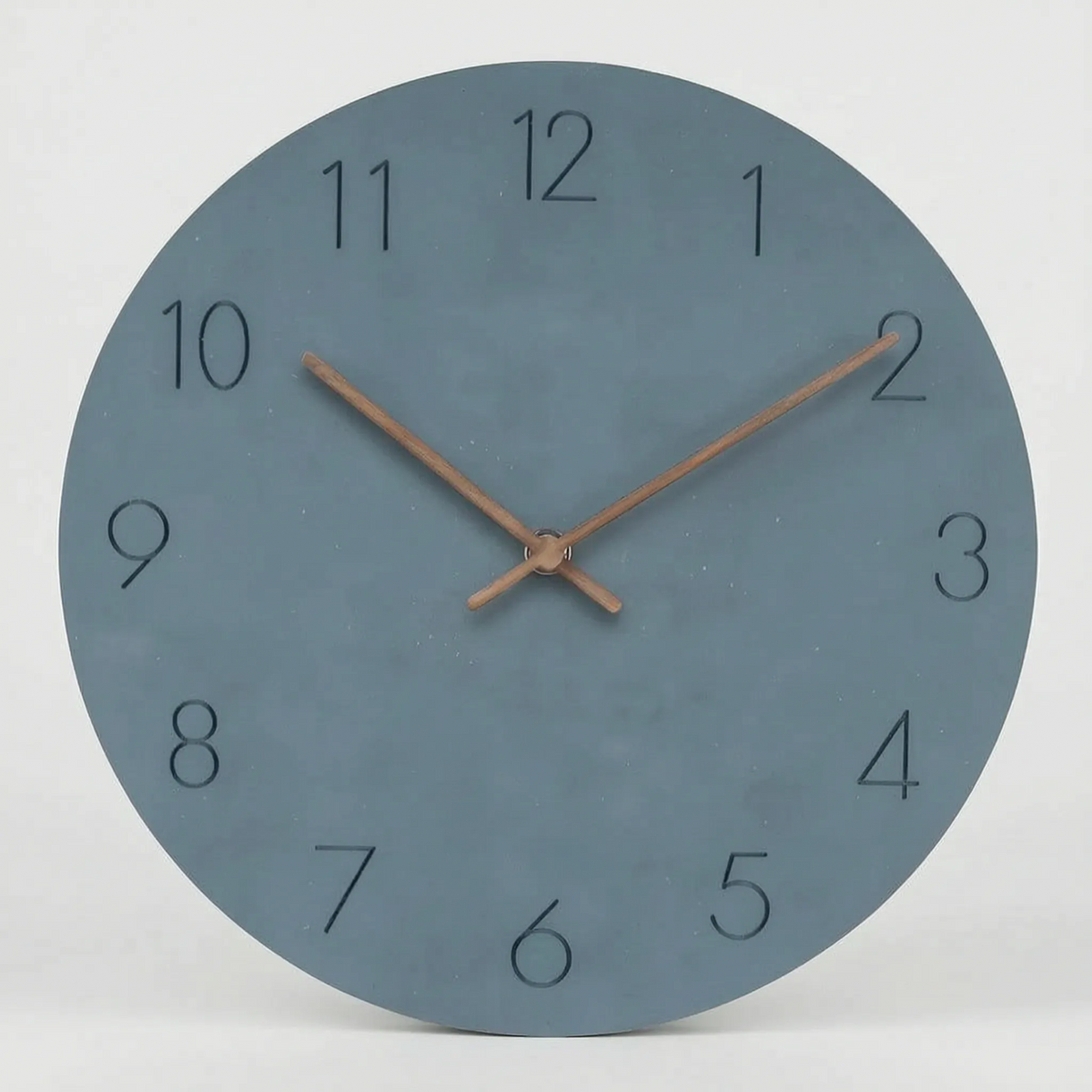 Chronosys - Minimalist Scandinavian Wall Clock