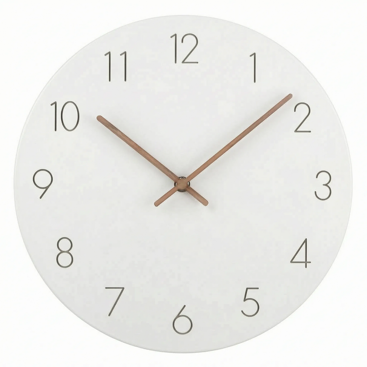 Chronosys - Minimalist Scandinavian Wall Clock