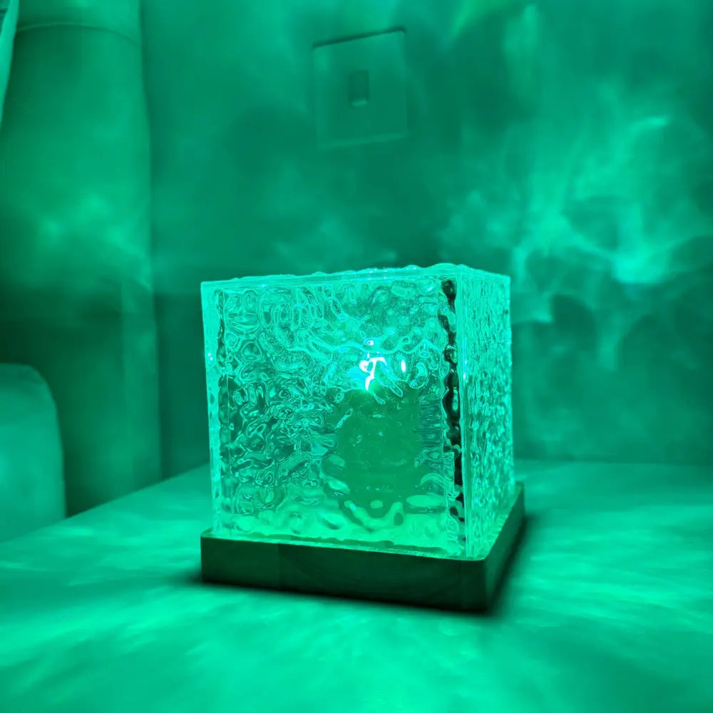 Cubelight - Color Changing Mood Lamp