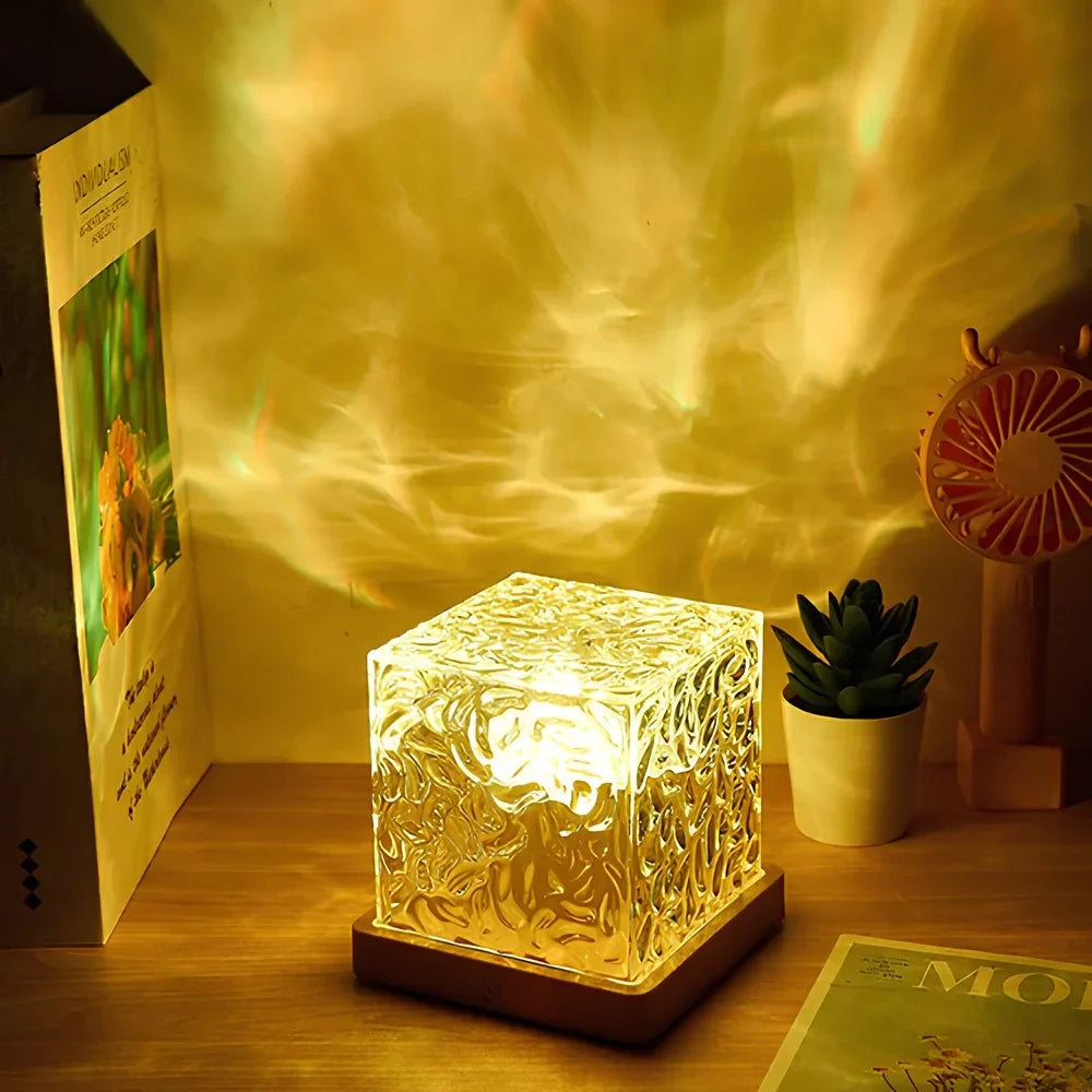 Cubelight - Color Changing Mood Lamp