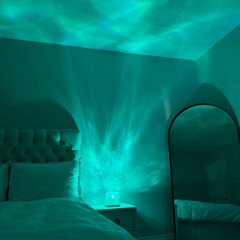 Cubelight - Color Changing Mood Lamp