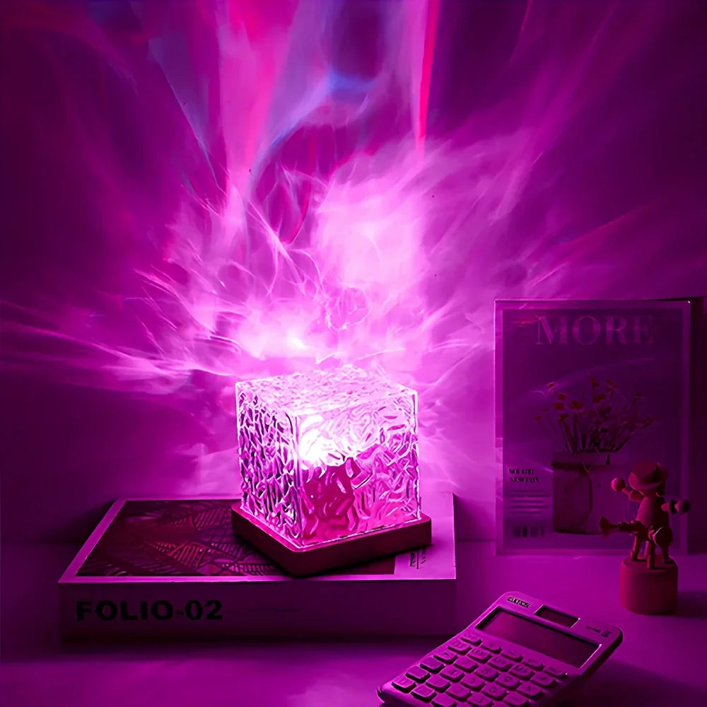 Cubelight - Color Changing Mood Lamp