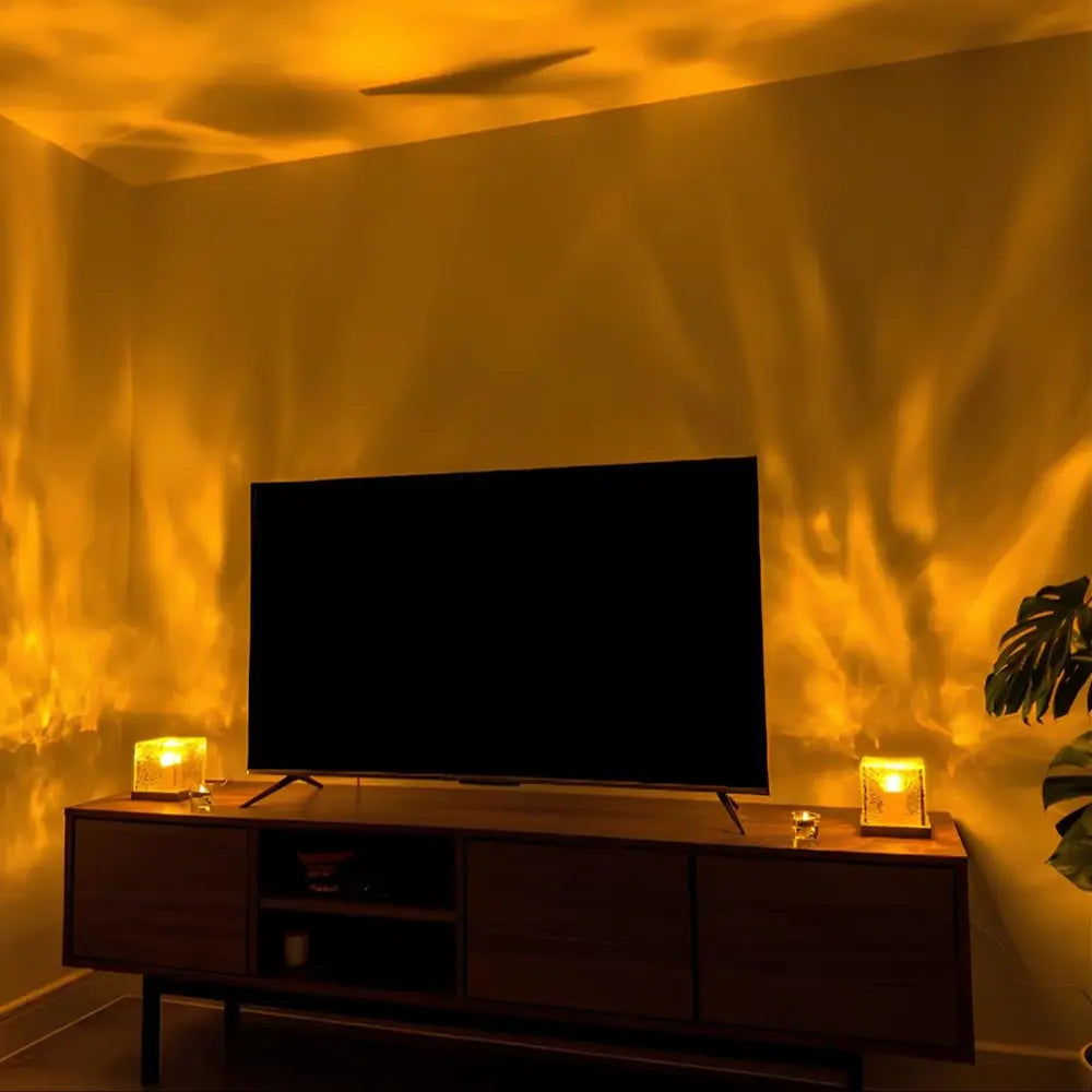 Cubelight - Color Changing Mood Lamp