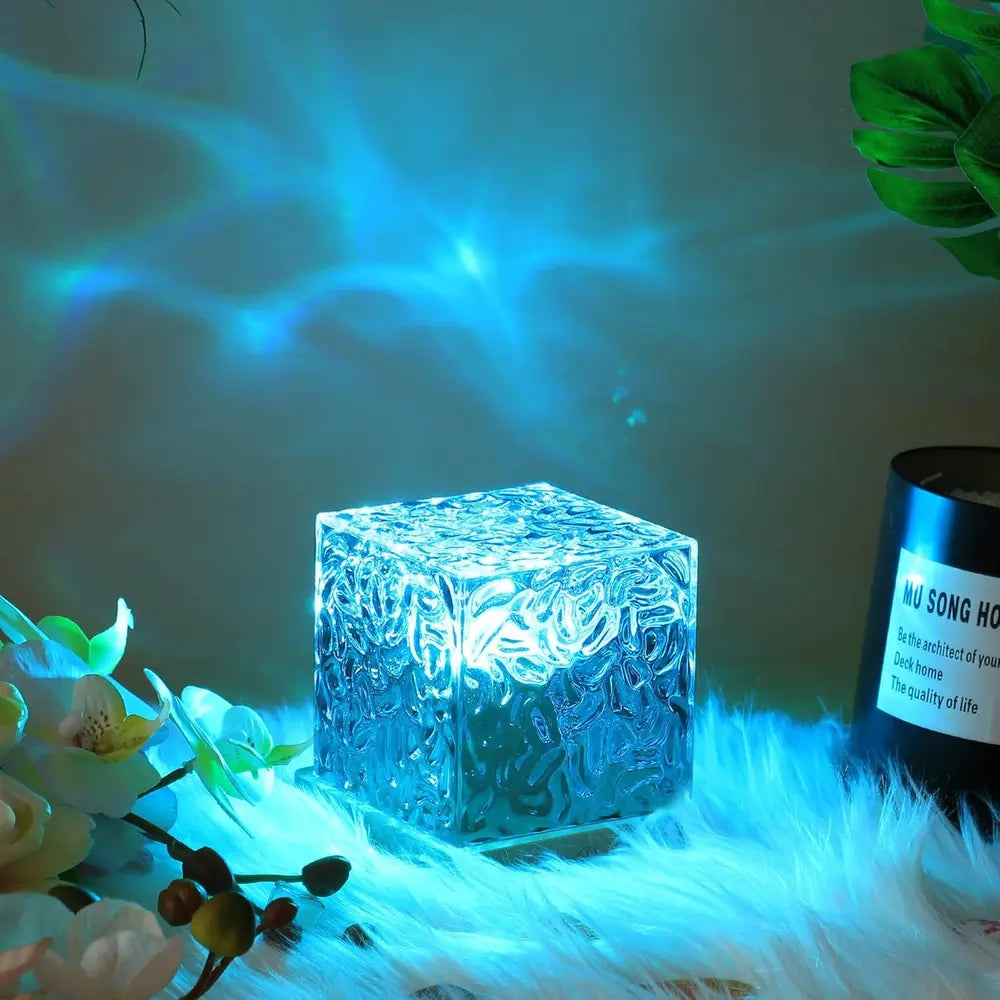 Cubelight - Color Changing Mood Lamp