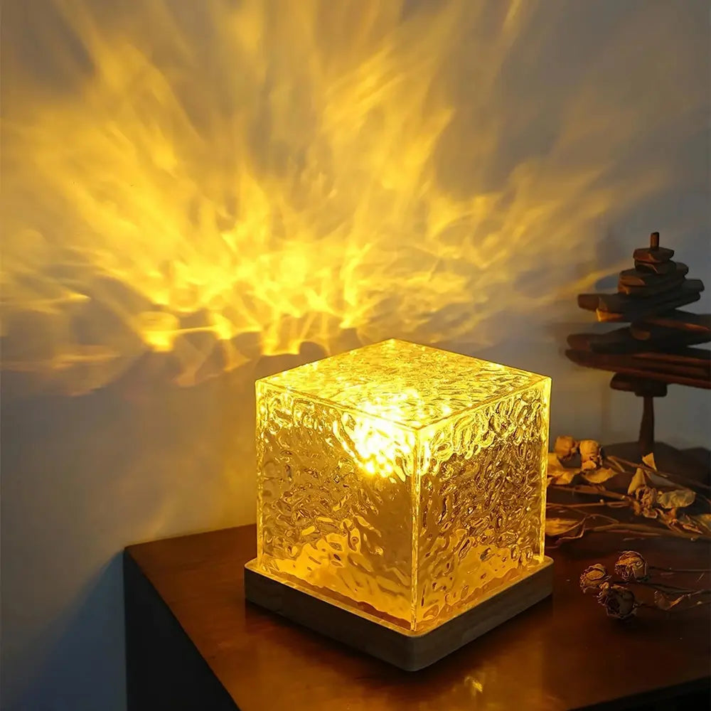 Cubelight - Color Changing Mood Lamp