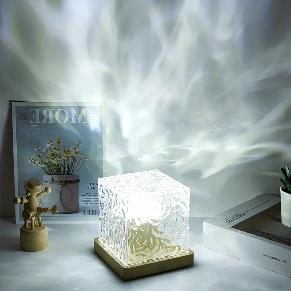 Cubelight - Color Changing Mood Lamp
