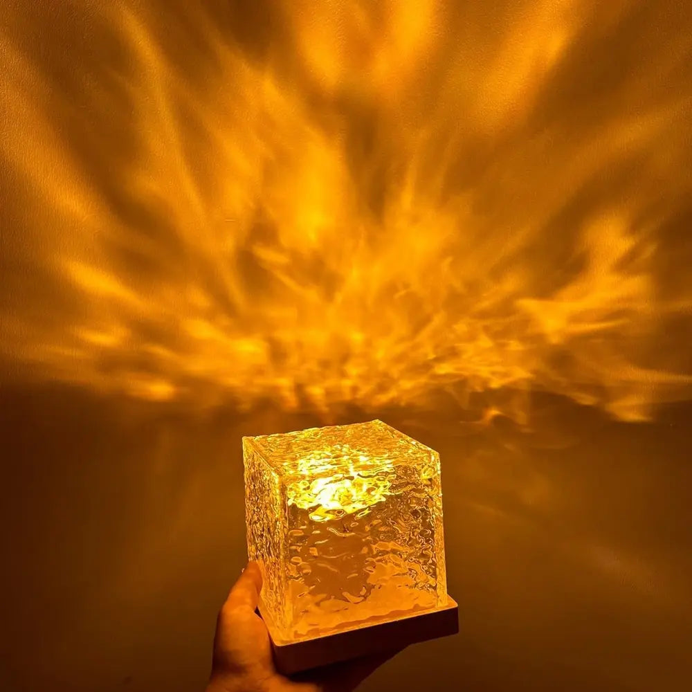 Cubelight - Color Changing Mood Lamp