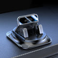 Dashboard Phone Holder – 360° Rotating Non-Slip Car Stand