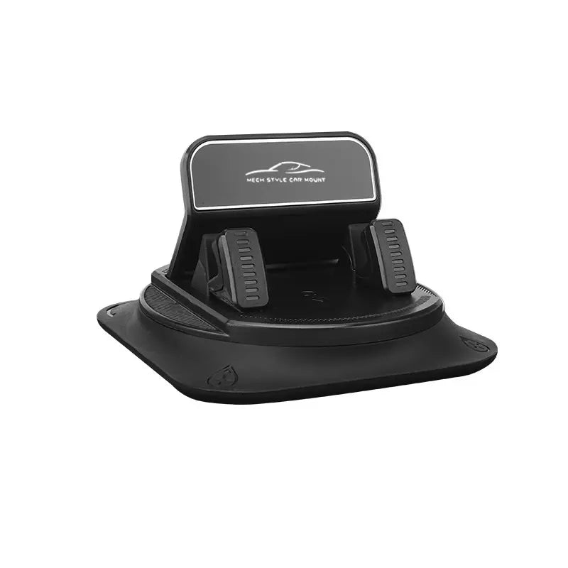 Dashboard Phone Holder – 360° Rotating Non-Slip Car Stand