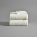 Double-Sided Sherpa Fleece Blanket – Reversible & Warm