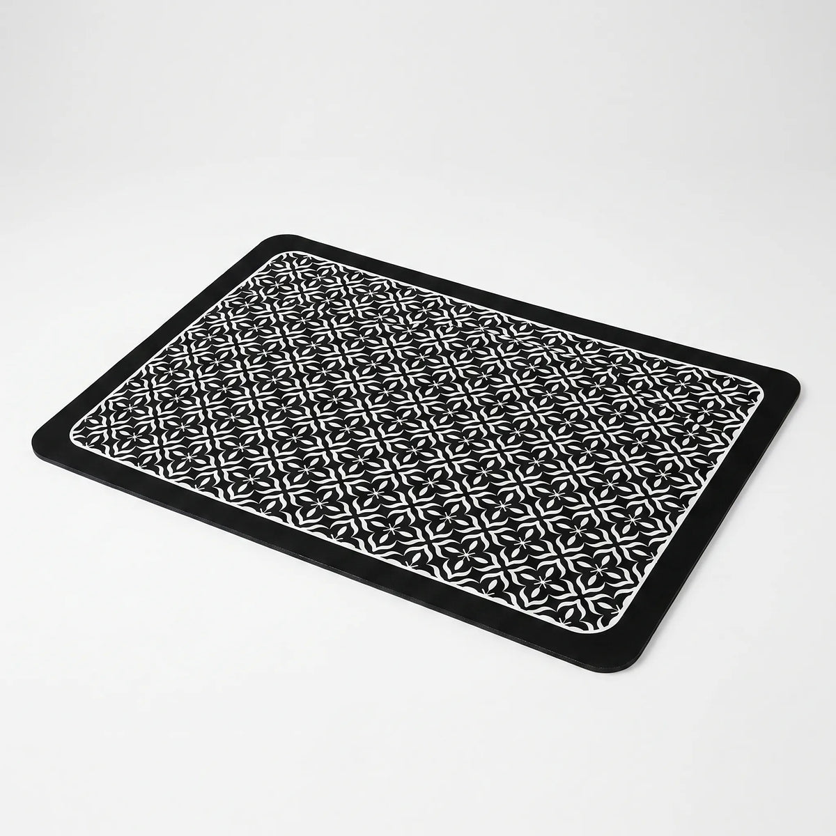 DrayPad - Patterned Dish Drying Mat