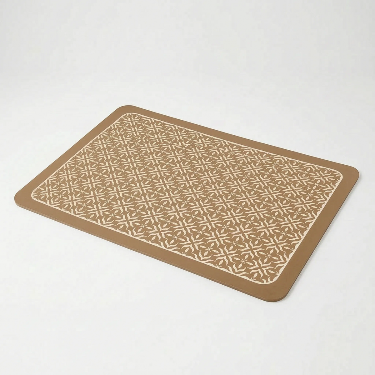 DrayPad - Patterned Dish Drying Mat