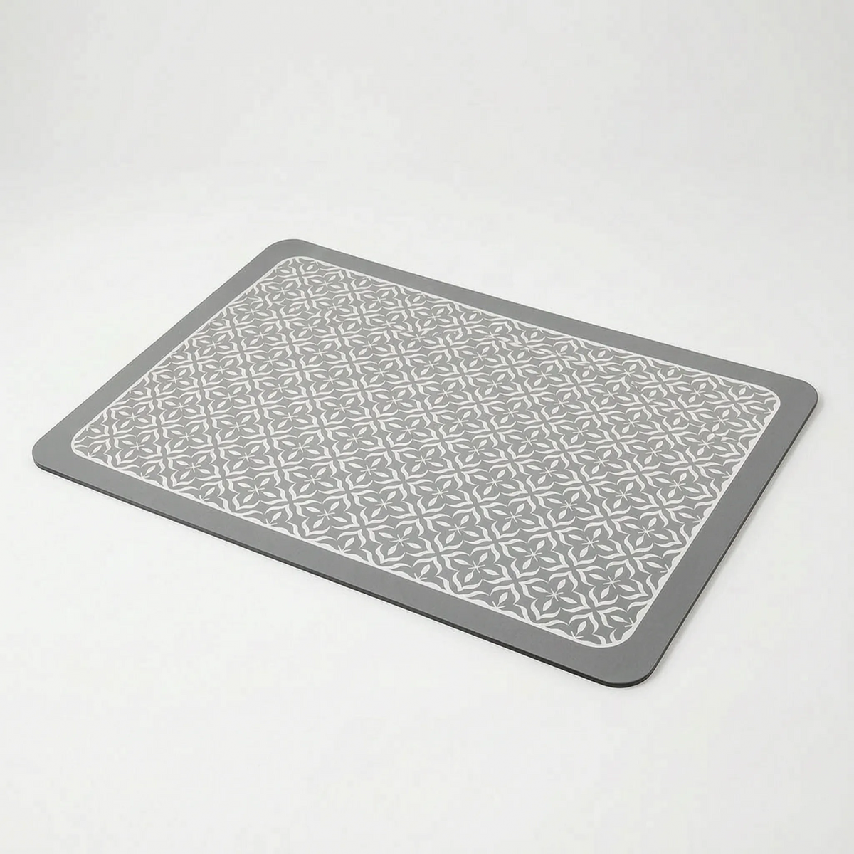 DrayPad - Patterned Dish Drying Mat