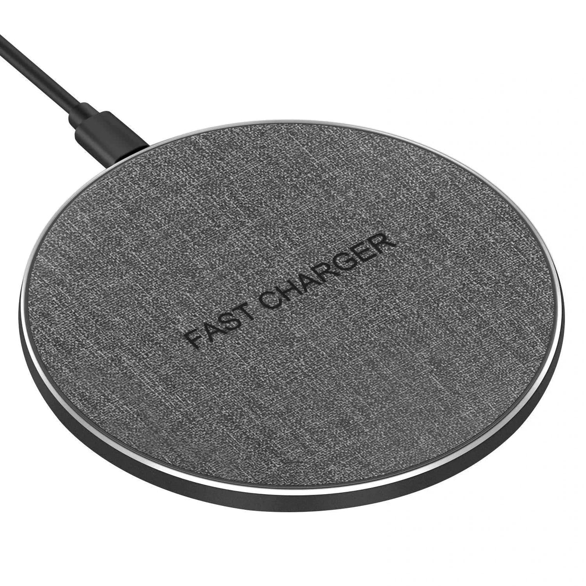 Dual Wireless Charging Station – Up to 40W, Fast Charge Two Devices with LED Status
