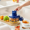 Electric Peeler – Cordless Kitchen Peeler at the Push of a Button