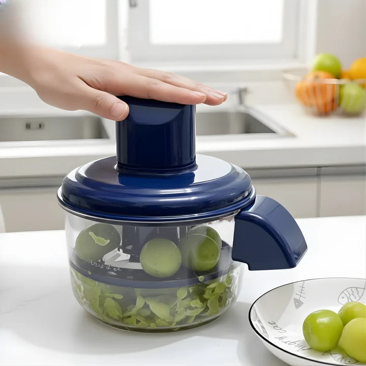 Electric Peeler – Cordless Kitchen Peeler at the Push of a Button