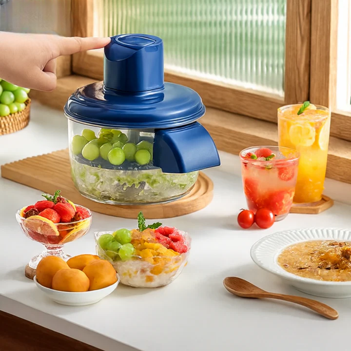 Electric Peeler – Cordless Kitchen Peeler at the Push of a Button