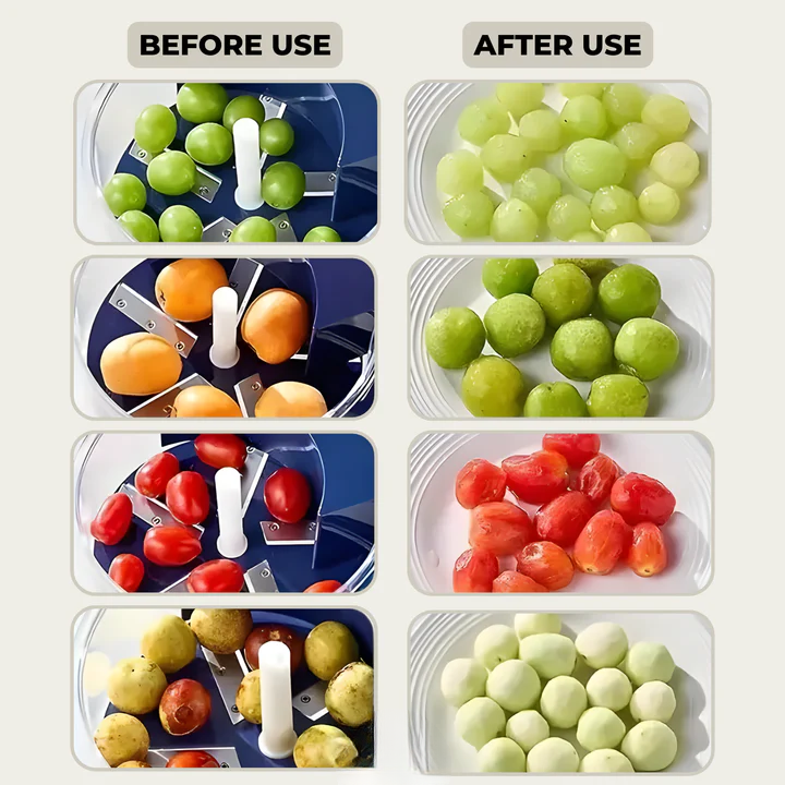 Electric Peeler – Cordless Kitchen Peeler at the Push of a Button