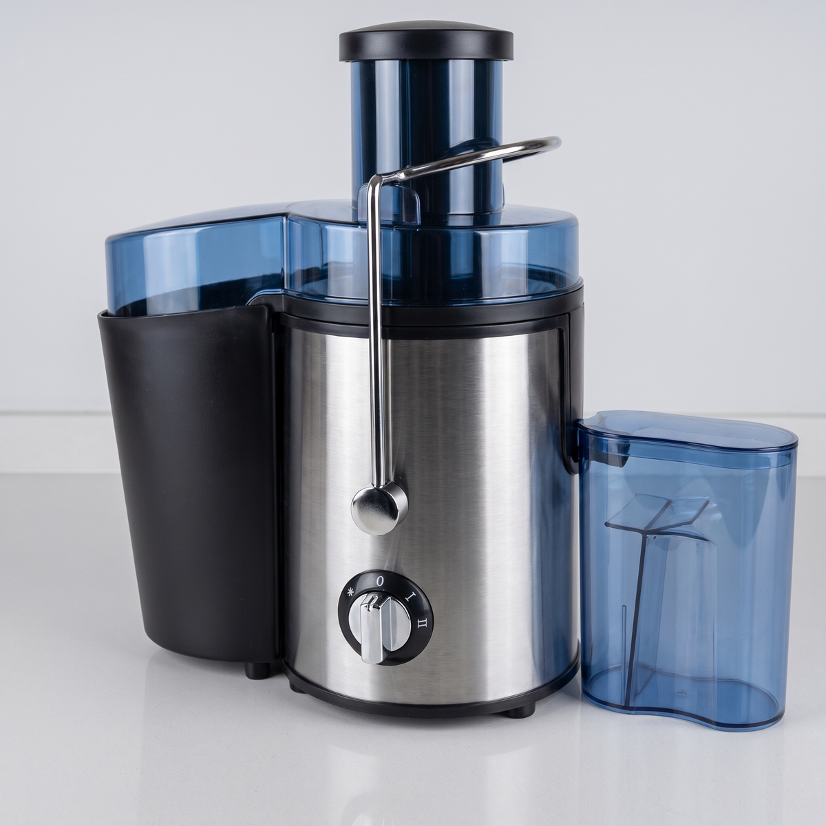 Electric Vegetable Chopper – Fast One-Touch Food Prep
