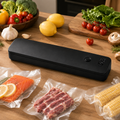 Food Vacuum Sealer – Automatic Compact Countertop Machine
