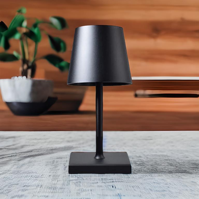 GleamLamp - Cordless Rechargeable Table Lamp