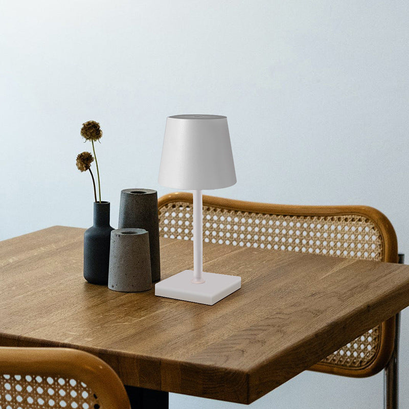 GleamLamp - Cordless Rechargeable Table Lamp