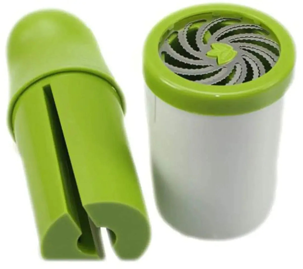 Manual Herb Grinder – Handheld Spice & Vegetable Mincer
