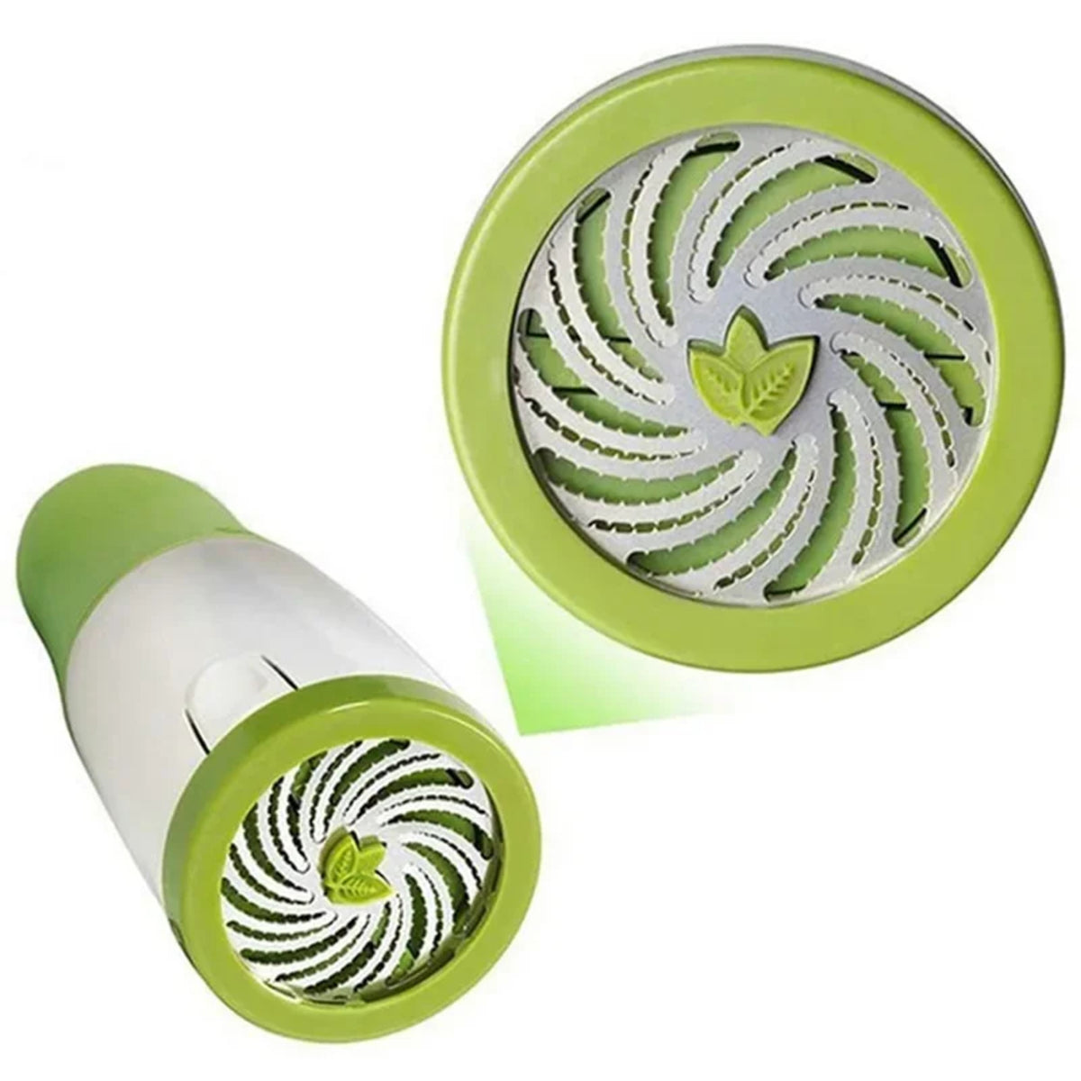 Manual Herb Grinder – Handheld Spice & Vegetable Mincer