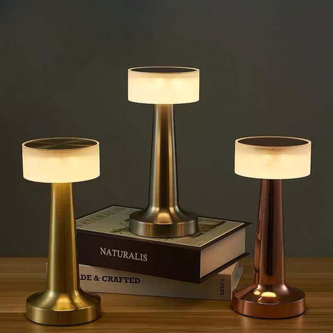 Nolea - Cordless Rechargeable Table Lamp