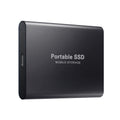 Portable External SSD – 64 GB USB-C USB 3.1 Pocket Drive for Fast File Transfers