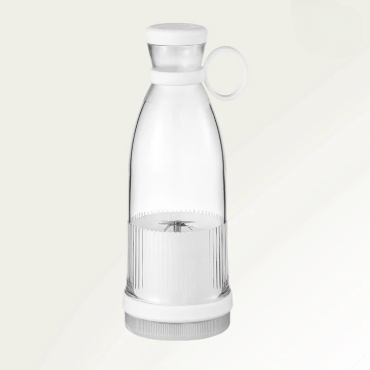 Portable Smoothie Maker – Blend & Drink Cup with Safety Indicator