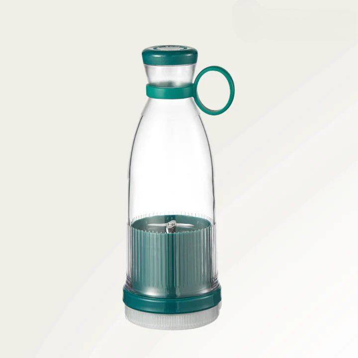Portable Smoothie Maker – Blend & Drink Cup with Safety Indicator