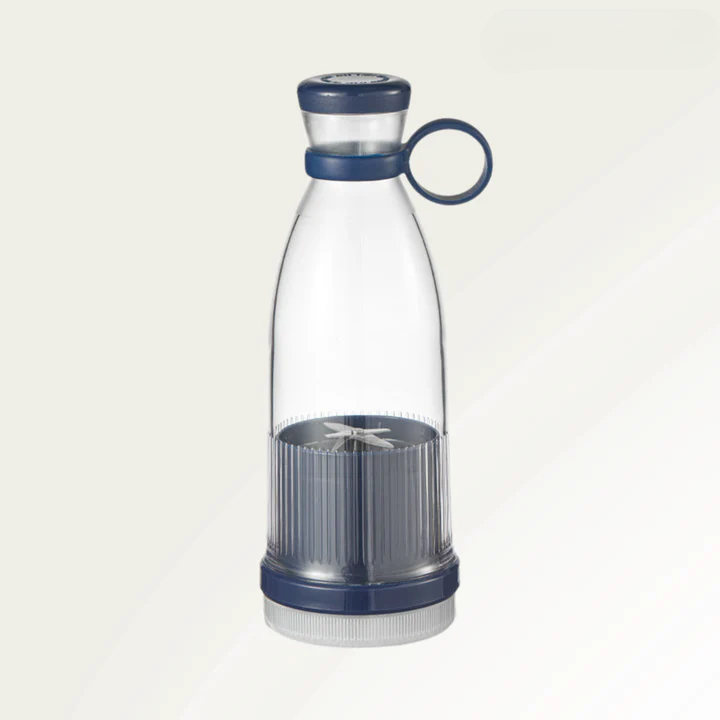 Portable Smoothie Maker – Blend & Drink Cup with Safety Indicator