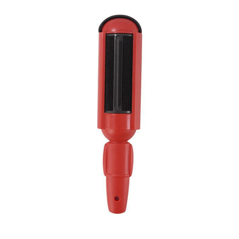 Reusable pet hair remover roller no-waste lint roller
