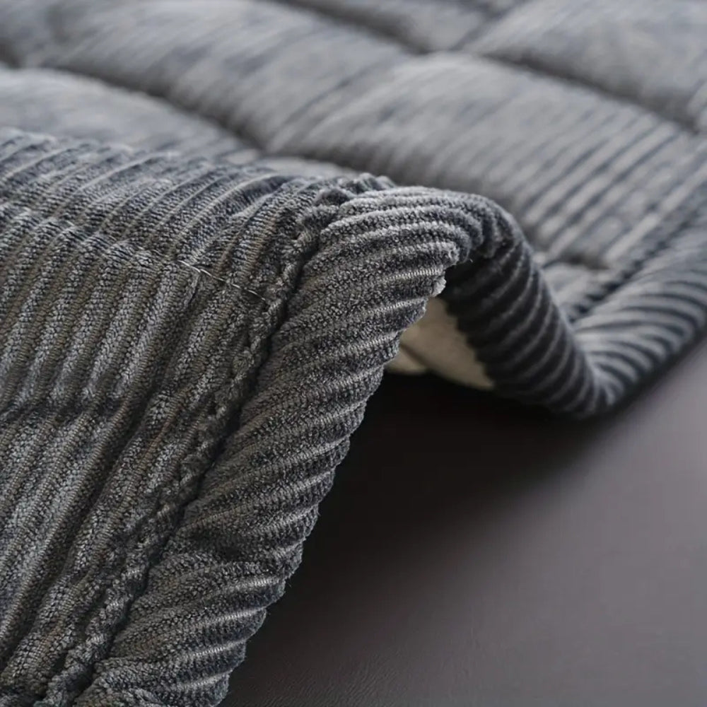 Sofaly - Quilted Removable Cover Sofa Mat