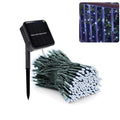 Solar Garden Lights – 300 LED, IP65 Weatherproof, 8 Modes
