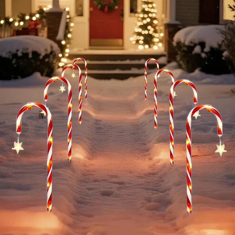 Solar Garden Lights – 300 LED String, 8 Modes with Dusk Sensor
