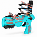 Toy Airplane Launcher – Handheld Foam Glider Shooter for Kids