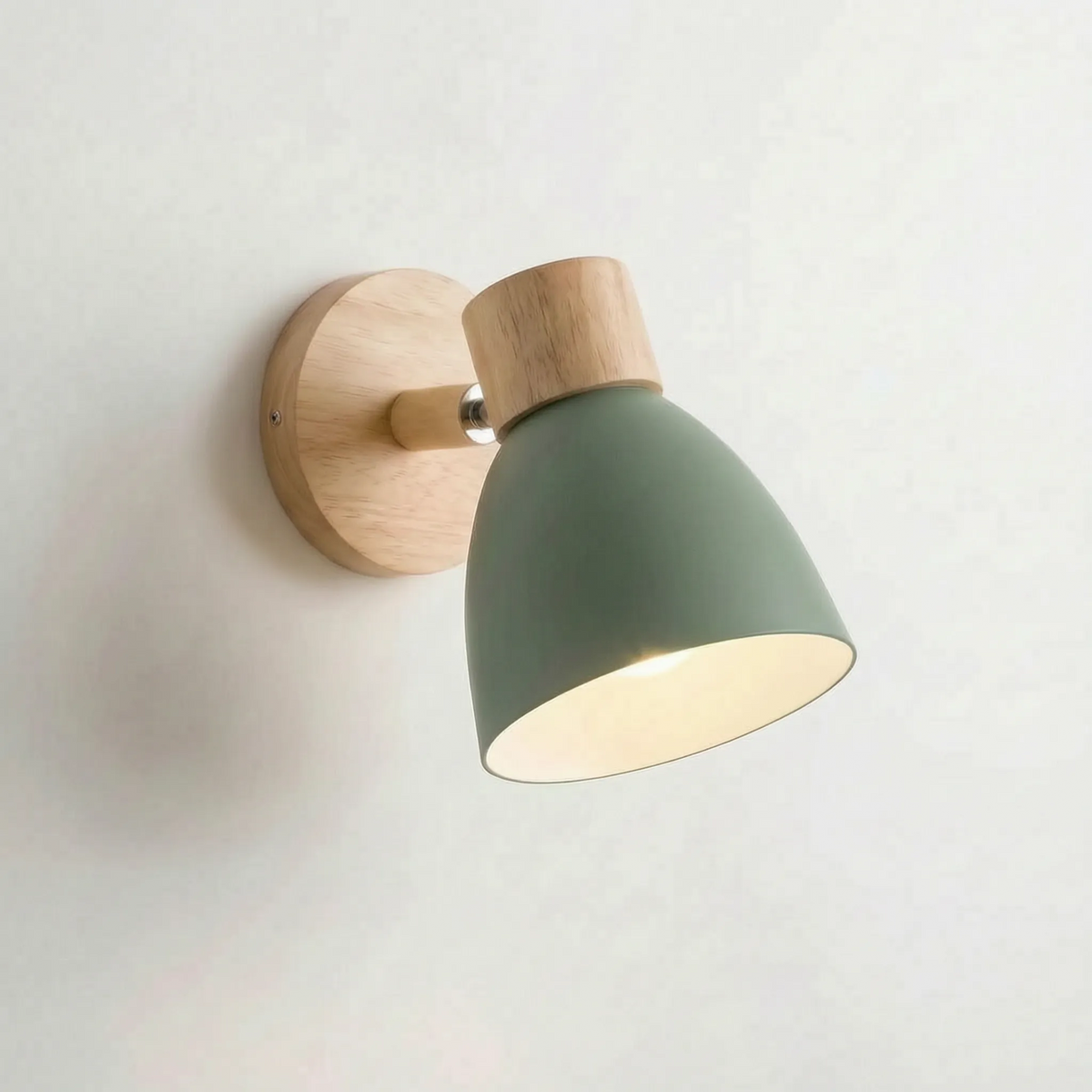 Vektra - Adjustable Indoor Wall Lamp